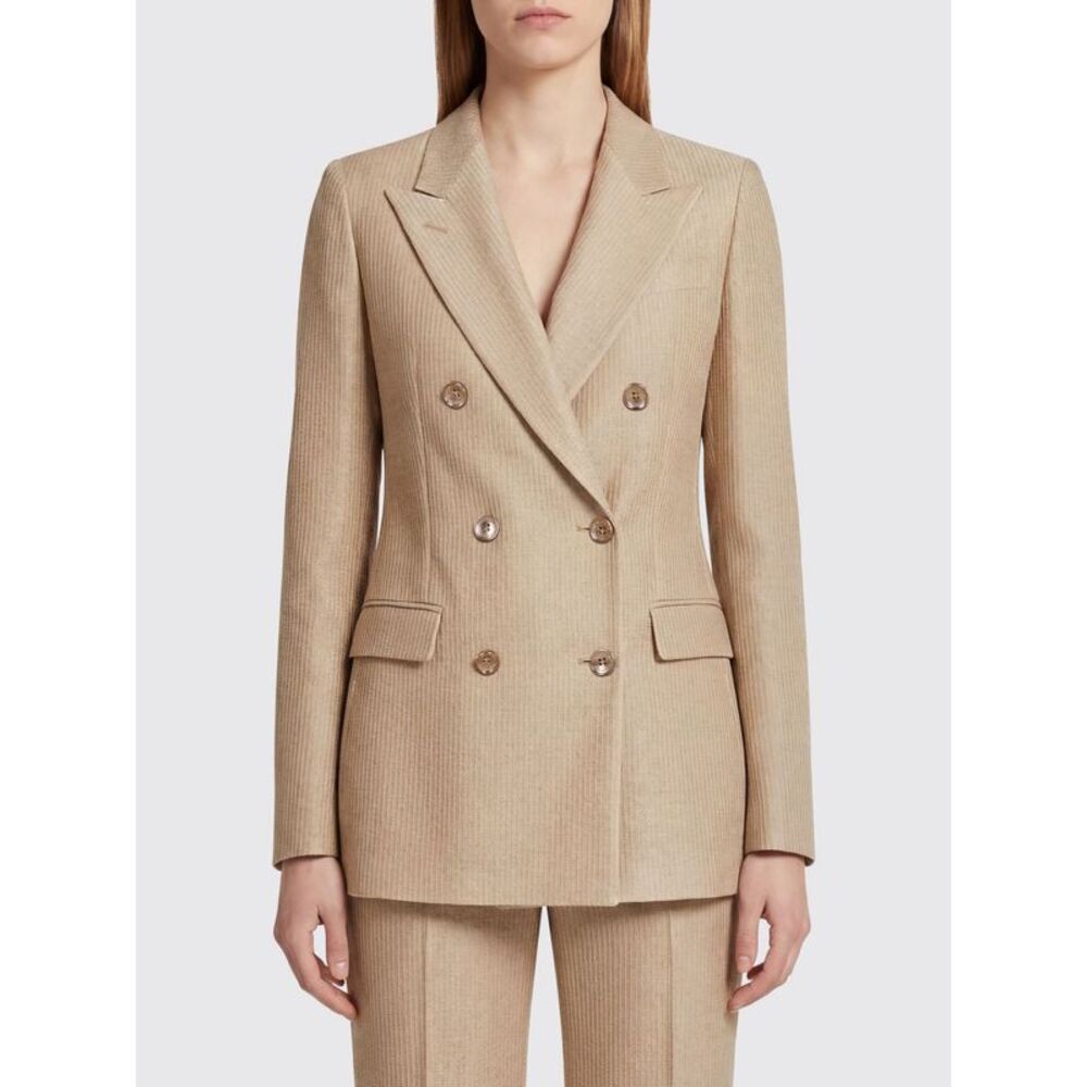 Tagliatore Jacket Woman Brown